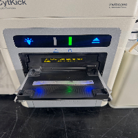 Invitrogen Attune NxT AFC2 Acoustic Focusing System w/ CytKick AutoSampler image 3